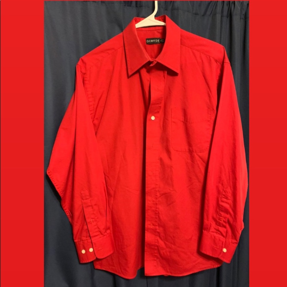 Men’s dress shirt
